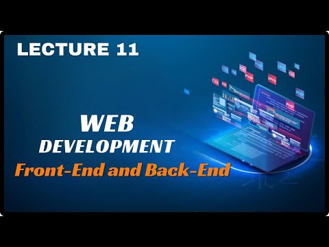 Front End and Back End || The Complete Web Development BootCamp 2024 || Free All Udemy Courses