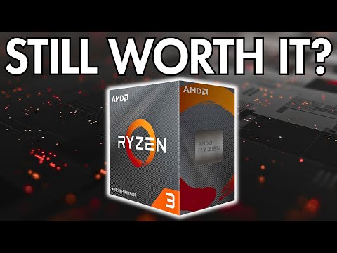 Ryzen 3 4100 Review – Worth It in 2025?