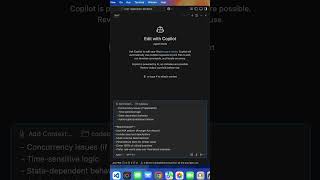 "🤖 Copilot Writes PERFECT Unit Tests For You! (Prompt Inside) #coding #shorts" #roboticqa