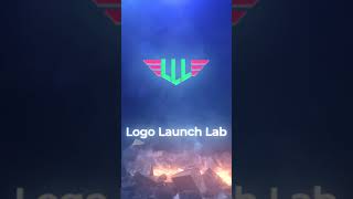 Epic Explosion Logo Drops with a Bang! 🚀💥 Logo Launch Lab’s Boldest Reveal Yet! 🎨🔥