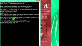 SRCB BSIT DBMS2: SQL TRIGGER