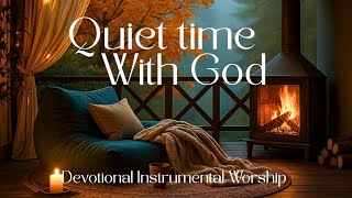 Time Alone With God 🙏🎹 | Instrumental Worship Music for Prayer, Devotion & Bible Reading 