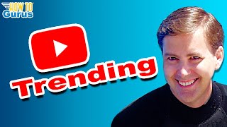 How to YouTube Trending Settings (Find Trending Topics on YouTube) #shorts