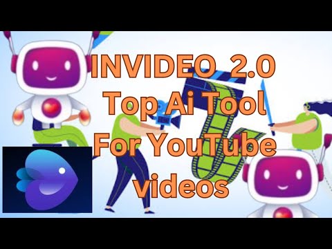 Top AI Tool for YouTube Videos: Invideo V2.0 #ai #tamil #aitools