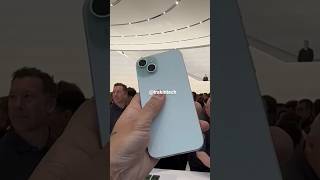 tech video iPhone 15 pro launch #technology 😇