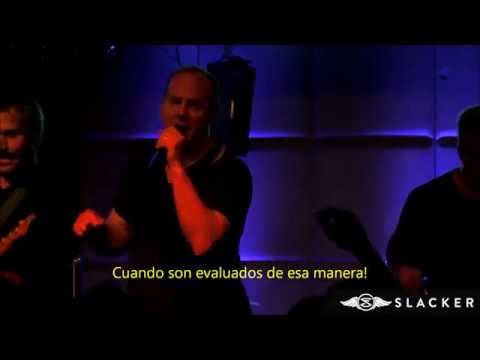 BAD RELIGION - Supersonic (SUBTITULADA) HD