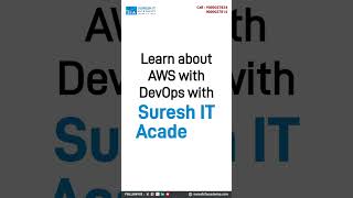 Did you know? AWS + DevOps = Unmatched efficiency in cloud-based workflows!