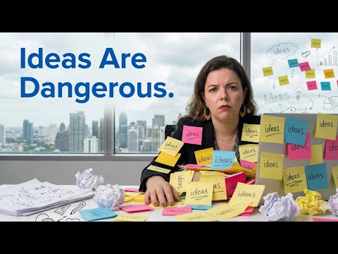 Stop Trying to "Innovate." It’s Destroying Your Team