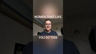 WOMEN THAT LIKE YOU DO THIS #datingadviceformen #dating #datingadvice