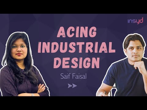 The Evolution and Challenges of Industrial Design with Saif Faisal | Insights for Young Designers