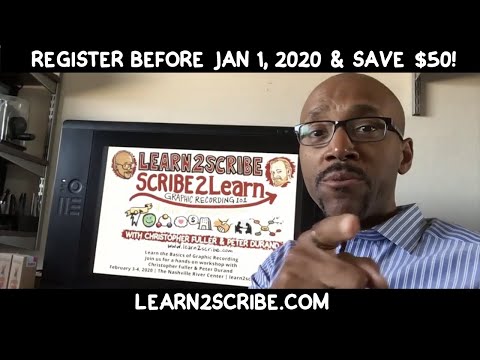 Learn2Scribe with Christopher Fuller and Peter Durand