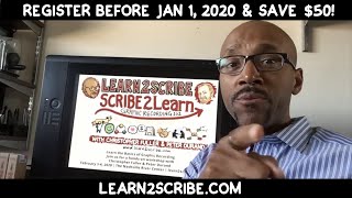Learn2Scribe with Christopher Fuller and Peter Durand