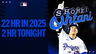 Shohei Ohtani hits his SECOND HOMER of the game vs. the Yankees! | 大谷翔平ハイライト