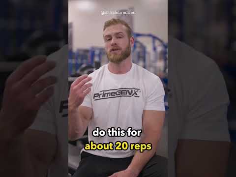 Warm up those shoulders for peak performance!  #motivation #fitnesstips #keepgoingstrong