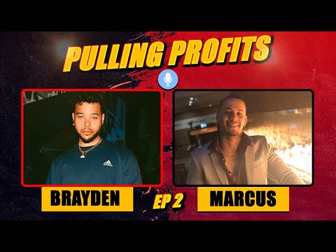 Pulling Profits Podcast Ep.2 | Brayden (CPA Admin)