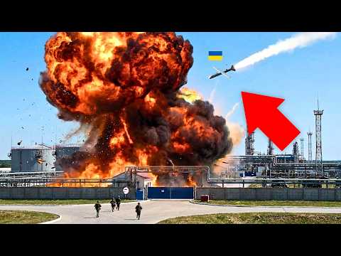 Something Massive Just BLEW UP in Russia... And It Might COLLAPSE Putin's War