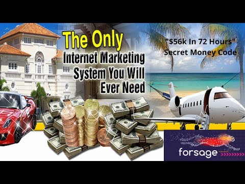 💖"$56k In 72 Hours" | Forsage Smart Contract Review Secret Money Code