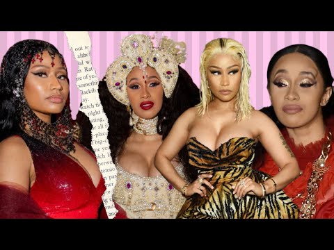 Nicki Minaj & Cardi B Beef Explained