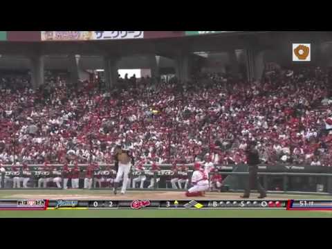 Shohei Otani homerun 3/18/2017