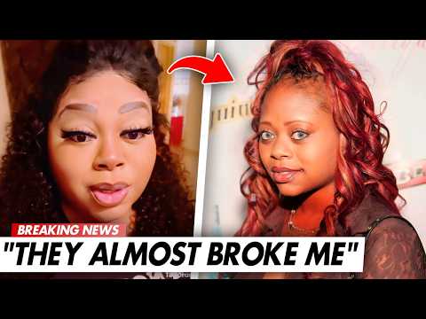 They Tried to ERASE Her - What Really Happened To Countess Vaughn After The Parkers  REVEALED?
