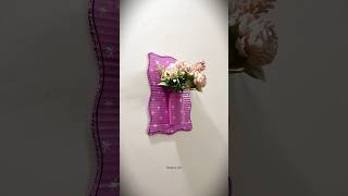DIY wall decor 🩷 #art #shorts #trending #viralshorts #magicoart_ #diy #walldecor