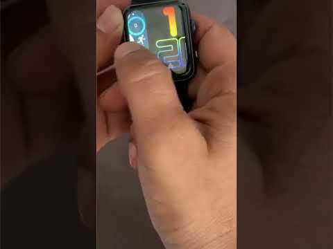 Series 7 master copy unboxing | Jhmobiles | Telugu | Replica #series7 #smartwatch #telugu