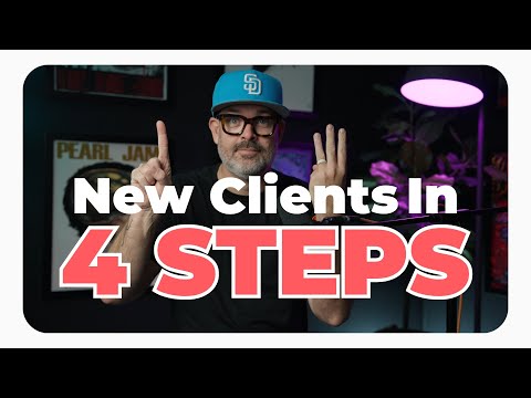 How Real Estate Agents get clients (in 3 Simple Steps)