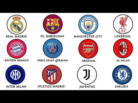 The Top 12 EUROPEAN Football FANBASE Explained in 10 min
