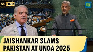 UNGA 2025: Jaishankar Addresses United Nations | India’s Stand Explained