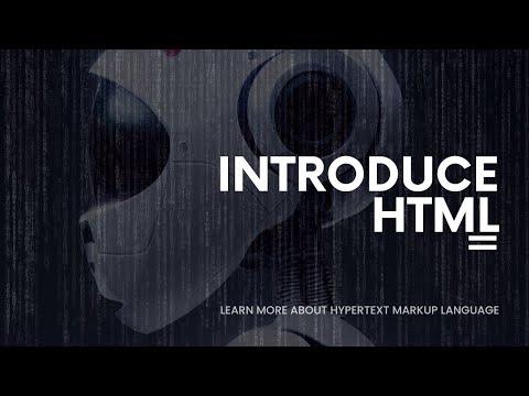 Understand the basics of HTML5 and how to use it in your webpages