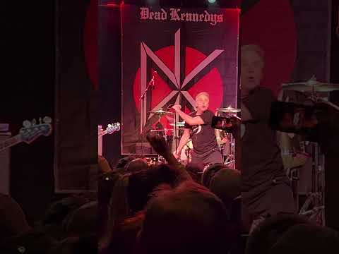 Dead Kennedys 3/29/25 in nyc