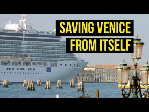 How to Save Venice (Italy) from Itself