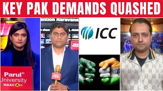 BREAKING: ICC rejects PCB’s demand for bilateral series with India & tri-series featuring Bangladesh