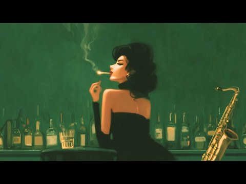 1940s Retro Jazz - Magical Vintage Jazz🎷