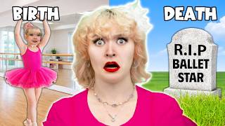 The Life of Ballerina by Crafty Hacks