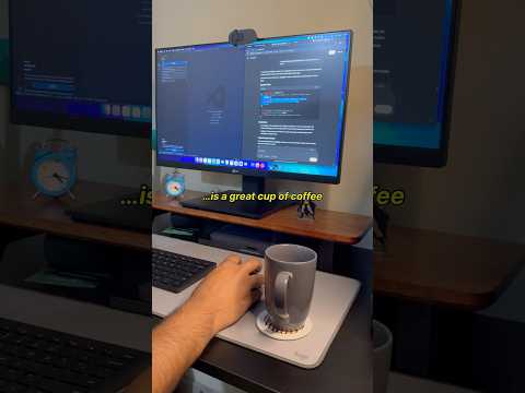 Code and Coffee – Every Developer’s Daily Ritual!