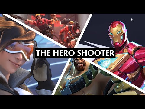 The Hero Shooter
