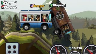 Mastering the Terrain: Hill Climb Racing 2 Adventure Unleashed