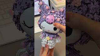 Kuromi DIY #kuromi  #sanrio