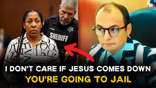 The Judge Fleischer Unforgiving Sentence