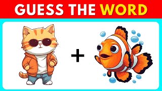 Emoji Quiz Challenge: Guess the Word with Emojis!