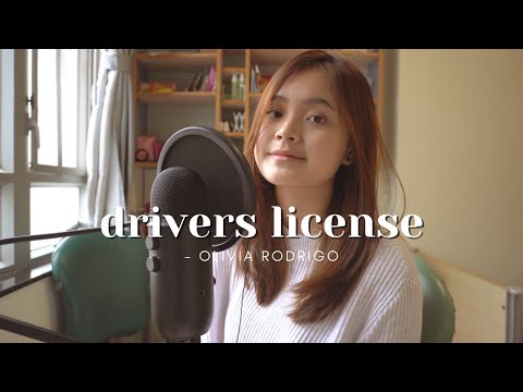 DRIVERS LICENSE - OLIVIA RODRIGO | #SEIVABELCOVER