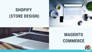 magento web development services