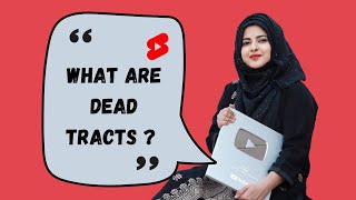 Dead tracts | Dental Histology #shorts