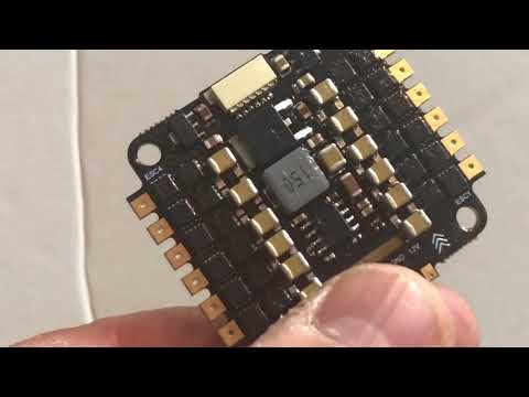 3 Way BLHeli32 4-in-1 ESC comparison, Aikon AK32 benchtop review
