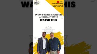 Every Founder Building a Company Must Watch This ft. Howard Dawber OBE