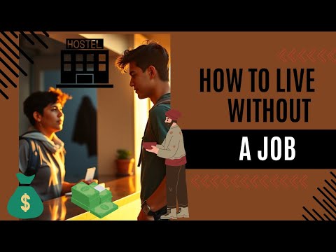How to Live without a Job