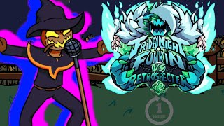 Foolhardy Retrospecter Remix - Friday Night Funkin' [Full song] [1 Hour] (Vs Zardy I Zardy's Maze)