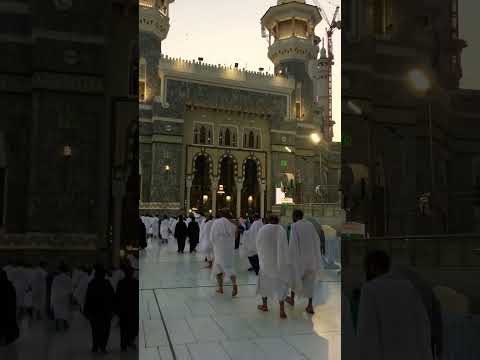 #foryou #goldenmoments #beautiful Makkah #makkah #