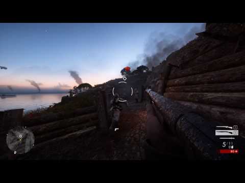 Battlefield 1 - Ryzen 1700